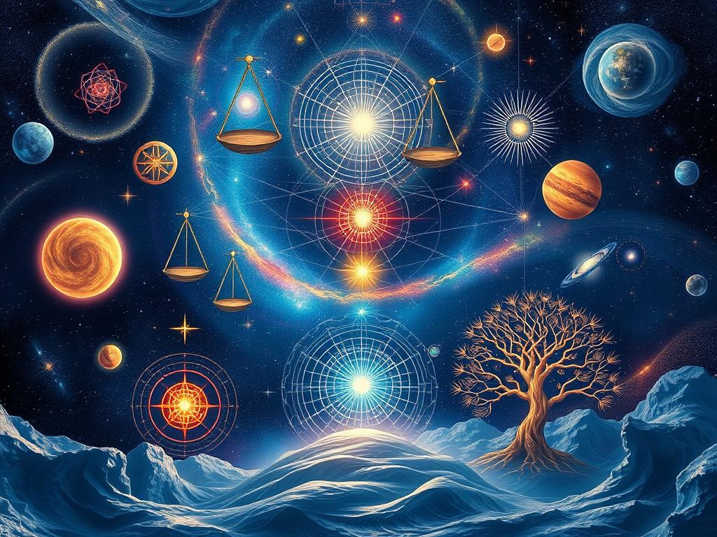 Understanding the 7 Laws of the Universe: A Comprehensive Guide