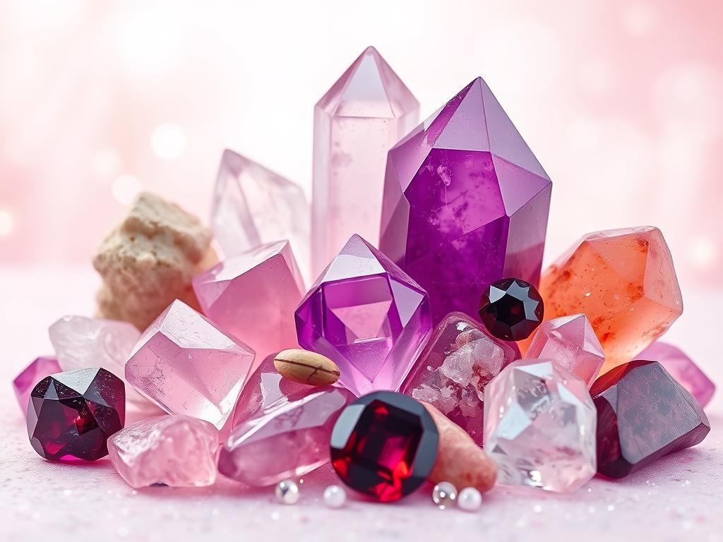 Crystals for Love