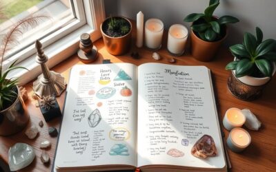 How to Create a Manifestation Journal