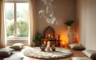 How to Create a Sacred Space for Manifestation