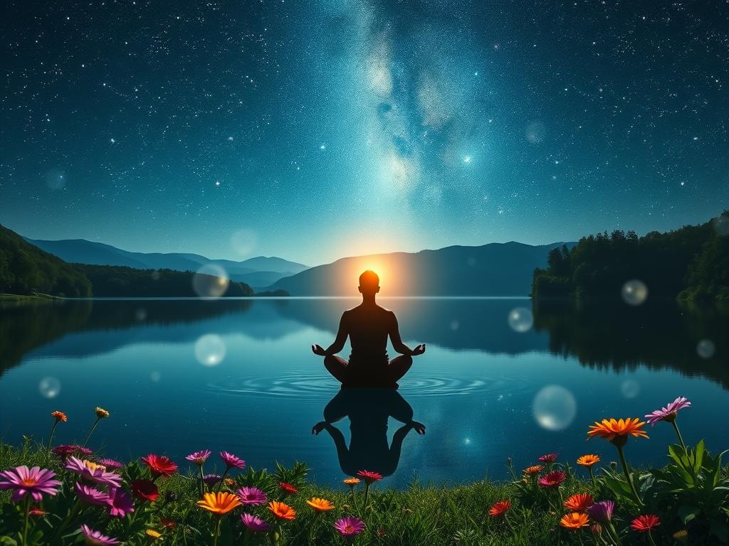 Meditation for Manifestation: Techniques to Align with the Universe