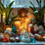 Using Crystals for Manifestation and Alignment