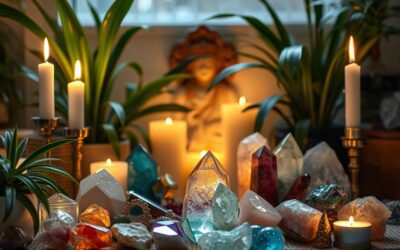 Using Crystals for Manifestation and Alignment